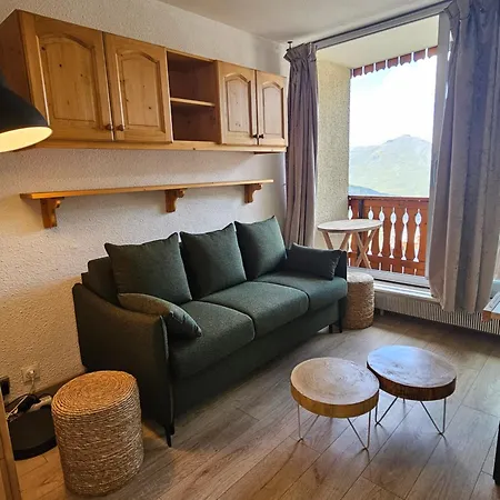 4 Personnes Dôme De Polset Appartement
