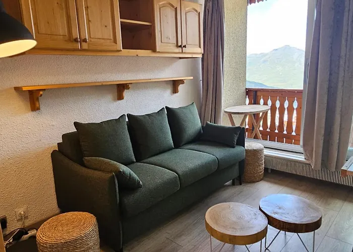 Le Dome De Polset Apartament